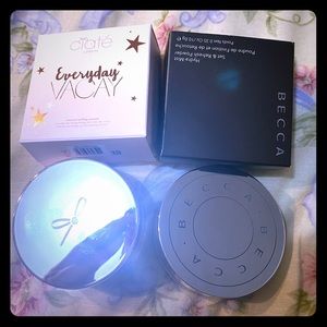 2 Setting Powders for the price of 1
